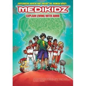 Medikidz Explain Living with ADHD