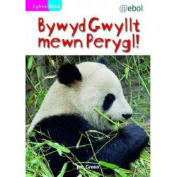 Cyfres Bling: Bywyd Gwyllt Mewn Perygl!
