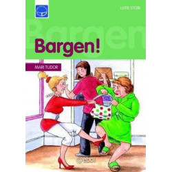 Cyfres Darllen Difyr: Bargen!
