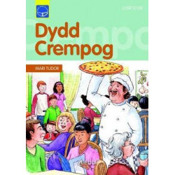 Cyfres Darllen Difyr: Dydd Crempog