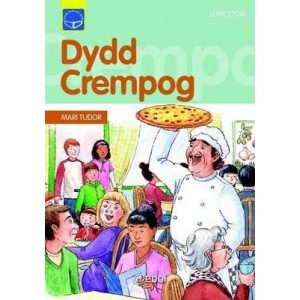 Cyfres Darllen Difyr: Dydd Crempog