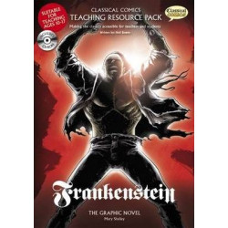Frankenstein Teaching Resource Pack