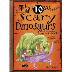 Scary Dinosaurs