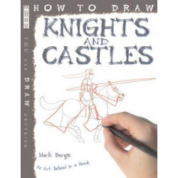 How To Draw Knights And Castles