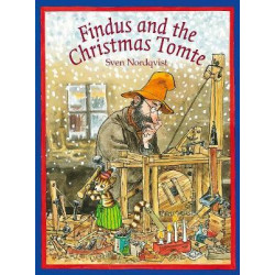 Findus and the Christmas Tomte