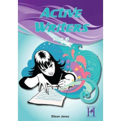 Active Writers Year 6