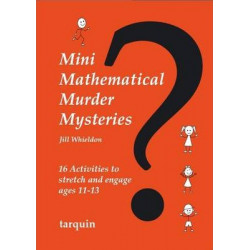 Mini Mathematical Murder Mysteries