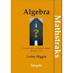MathsTraks: Algebra