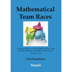Mathematical Team Races