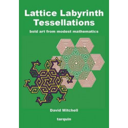 Lattice Labyrinth Tessellations