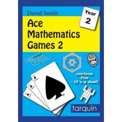 Ace Mathematics Games 2: 13 Exciting Activities to Engage Ages 6-7: 2