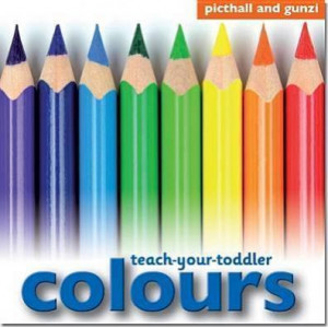 Teach-Your-Toddler Colours