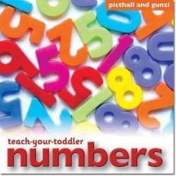 Teach-Your-Toddler Numbers