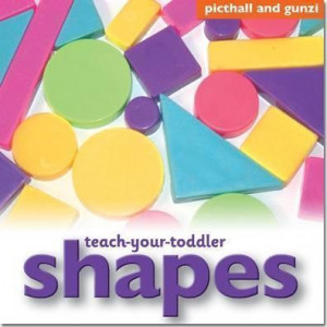 Teach-Your-Toddler Shapes