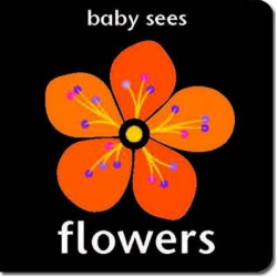Baby Sees - Flowers