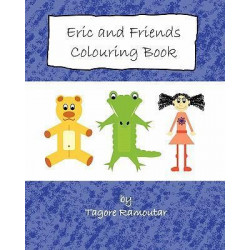 Eric and Friends Colouring Book