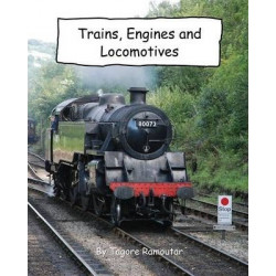 Trains, Engines and Locomotives