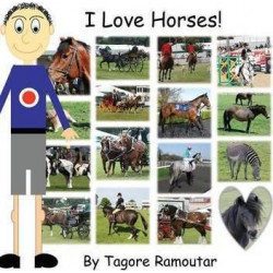 I Love Horses (Tommy)