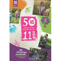 50 Things to Do Before You are 11 3/4