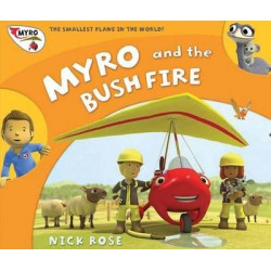 Myro and the Bush Fire