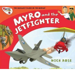 Myro and the Jet Fighter