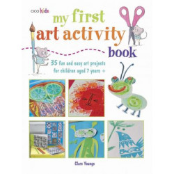 My First Art Activity Book