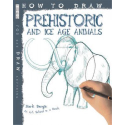 How To Draw Prehistoric And Ice Age Animals
