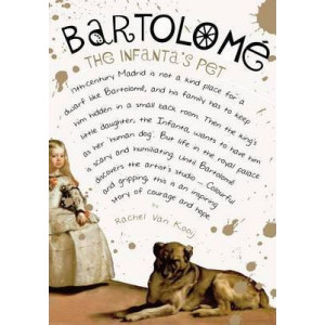 Bartolome: The Infanta's Pet