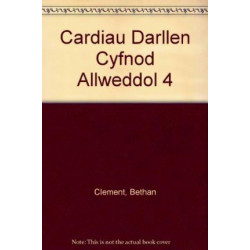 Cardiau Darllen Cyfnod Allweddol 4