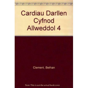 Cardiau Darllen Cyfnod Allweddol 4