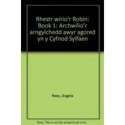 Archwilio'r Amgylchedd Awyr Agored yn y Cyfnod Sylfaen - Cyfres 2: Rhestr Wirio'r Robin