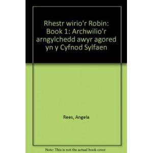 Archwilio'r Amgylchedd Awyr Agored yn y Cyfnod Sylfaen - Cyfres 2: Rhestr Wirio'r Robin