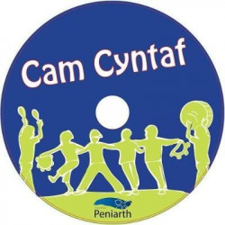 Cam Cyntaf / First Steps CD