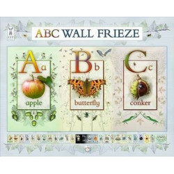 ABC Wall Frieze