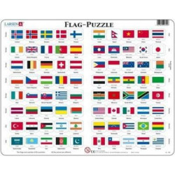 Flag-Puzzle