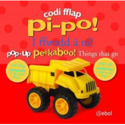 Codi Fflap Pi Po! i Ffwrdd a Ni! - Pop up Peekaboo! Things That Go