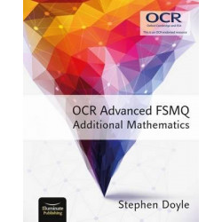 OCR Advanced FSMQ - Additional Mathematics