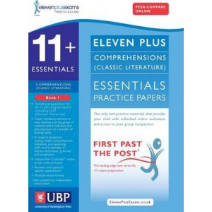 11+ Essentials Comprehensions for CEM: Book 1