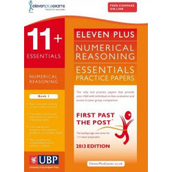 11+ Essentials Numerical Reasoning: Multi Part Questions: Book 1