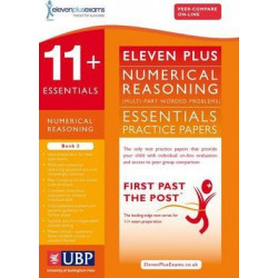 11+ Essentials Numerical Reasoning: Book 2