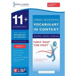 11+ Essentials Vocabulary in Context: Level 2