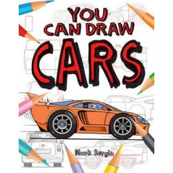 You Can Draw Cars