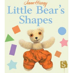 Little Bear's Shapes