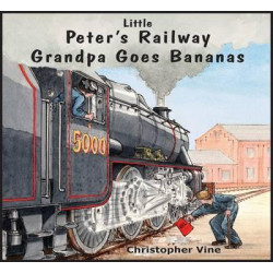 Peter's Railway Grandpa Goes Bananas