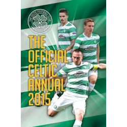 Official Celtic FC 2015 Annual