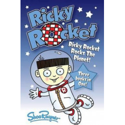Ricky Rocket - Ricky Rocks the Planet!