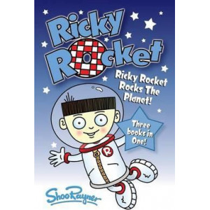 Ricky Rocket - Ricky Rocks the Planet!
