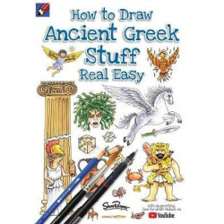 How to Draw Ancient Greek Stuff Real Easy