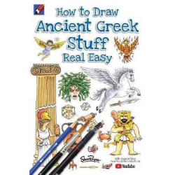 How to Draw Ancient Greek Stuff Real Easy