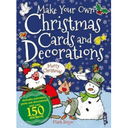 Make Your Own Christmas Cards and Decorations